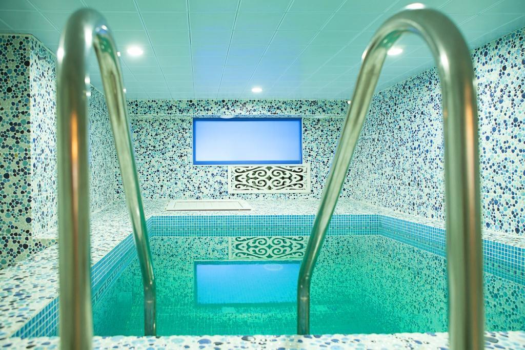 Hotel Topaz อัสตานา ภายนอก รูปภาพ