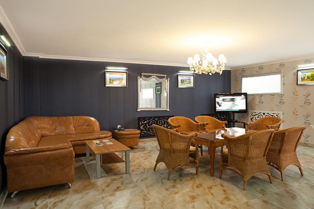 Hotel Topaz อัสตานา ภายนอก รูปภาพ